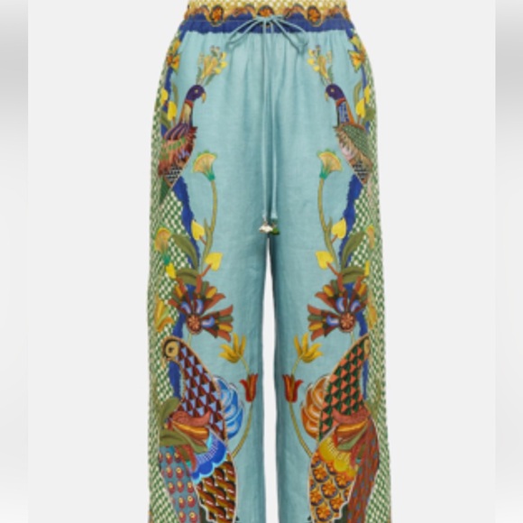 NWOT Like my choice, wide leg pants. - Picture 6 of 6